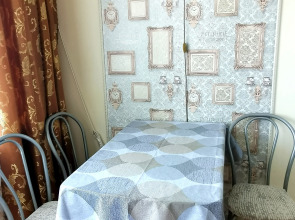 Квартира с видом на Золотой мост возле центра