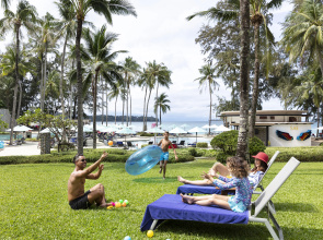 Отель SAii Laguna Phuket