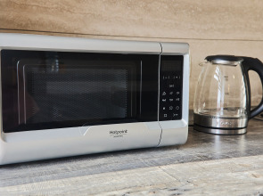 Апартаменты INCHU на Ленина с бесконтактным заселением