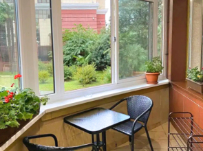 Апартаменты в центре города на берегу моря