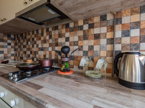 Квартира с видом на Кафедральный собор