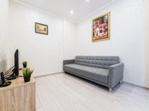 Апартаменты с панорамными окнами