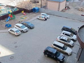 Квартира Некрасова 18