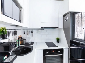 Апартаменты на Олимпийской 23 Рядом Склон