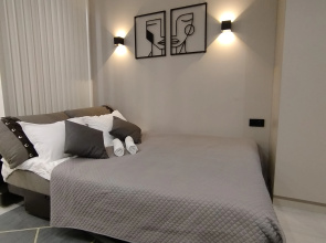 Apartamenty Stil'naa studia v ZK Lotus Terrace