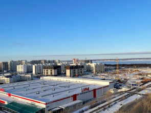 Квартира Атмосферные квартиры