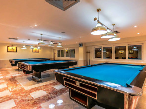 Отель Sultan Gardens