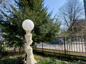 Апартаменты Сад у Моря