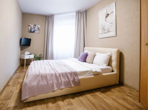 Апартаменты на Дикопольцева