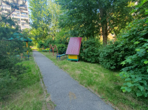 Апартаменты КвартРента НН 17 этаж с видом на закаты