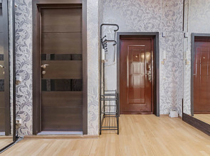 Апартаменты Hanaka Байкальская 18