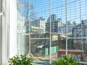 Апартаменты Студия Blue на Фокина