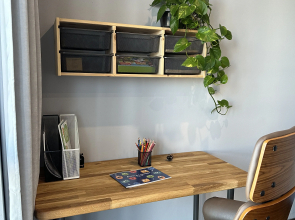 Квартира Двухкомнатная квартира в зеленом районе