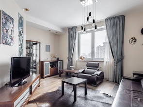 Апартаменты Alexhof on Vernadskogo