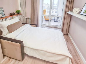 Квартира с новым ремонтом рядом с историческим центром