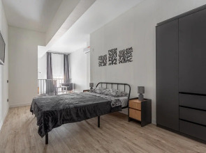 Апартаменты Двухуровневый Апартамент Сокол