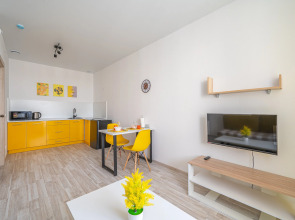 Апартаменты Citrus