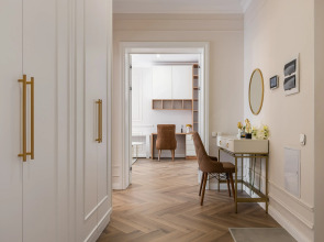 Апартаменты Open Line 2-ком ЖК Амир