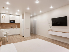 Квартира Белое золото