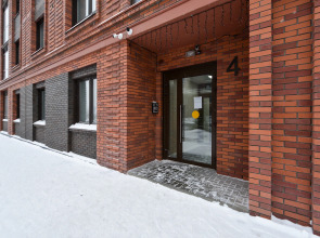 Квартира Уютная Студия в Центре Новосибирска