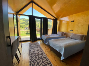 Peak Lodge Living Quarters