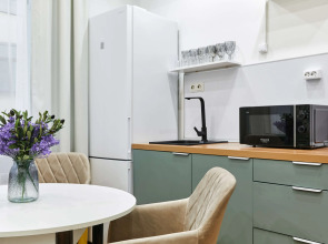 Квартира Flatstay на Восстания 3-5