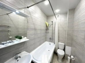 Апартаменты Однокомнатные апартаменты на Тульской 18