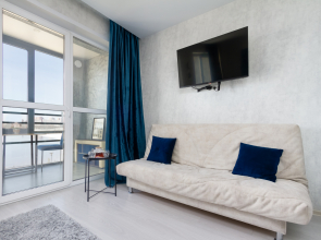 Апартаменты на набережной морские