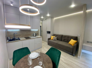 Квартира у Верхнего озера