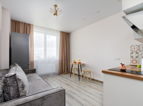 Квартира Видовая на 20 Этаже