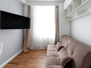 Апартаменты Red Apartments Имеретинские Курорты Юнона