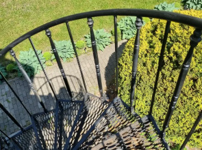 Апартаменты-Студия с балконом