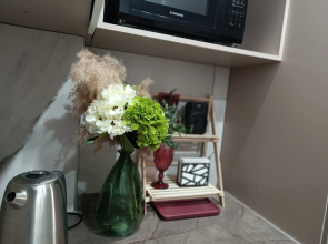 Квартира на улице Луначарского