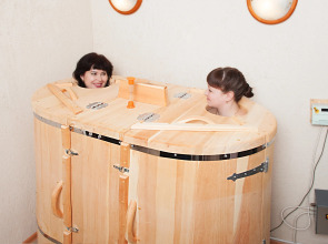 Санаторий Старица