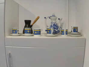 Апартаменты Гжель с личной парковкой