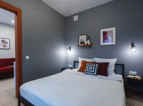 Квартира Apart Royal Гараж  - Ключи Есть к Любому Сердцу