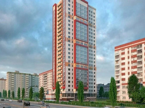 Квартира с Видом на Волгу