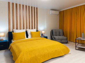 Apartamenty Loft Apartment/30A Lunnaya 1