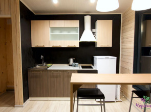 Гостевой Дом Черника Коттеджи