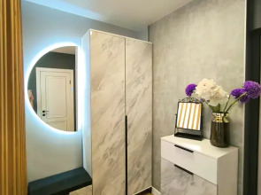 Апартаменты на берегу моря