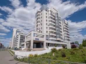 Квартира MaTur Home в центре у метро с шикарным видом