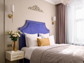 Academia Osobnyak Shuvaloff Boutique-hotel