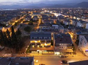 Апарт-Отель Tanrise City Residence