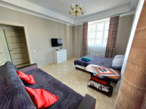 Квартира ПосуткаРу Октябр 337/3 Курортный парк и Питьевая галерея кв 13