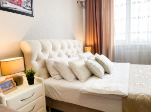 Апартаменты Dreamapart Вид на стадион Краснодар