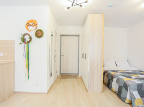 Апартаменты SunSet Новокузнечихинская 2