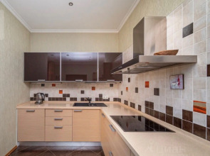 Апартаменты Роскошная Квартира для 8 Гостей с Парковкой