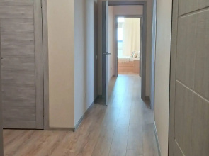 Квартира So fine Сети DeNewHome, Евротрешка в Центре с Парковочным Местом