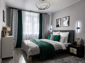 Квартира семейная 2-х комнатная