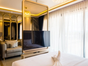 Апартаменты студия в Bellevue Lagoon